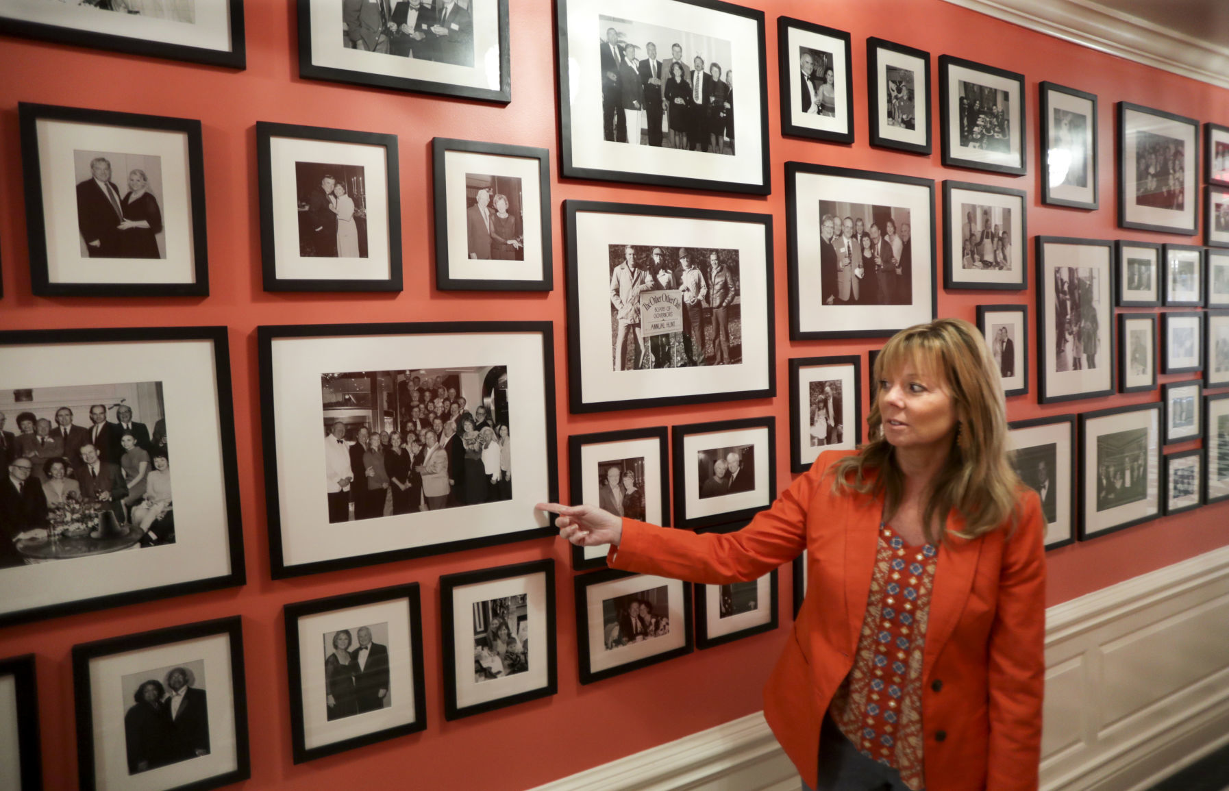 The Photo Wall